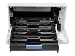HP Color LaserJet Pro M454dw - Drucker - Farbe - Duplex -...