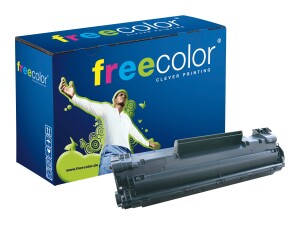 freecolor 110 g - Schwarz - kompatibel - Tonerpatrone