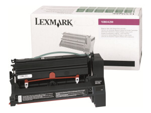 Lexmark Magenta - Original - Tonerpatrone LRP