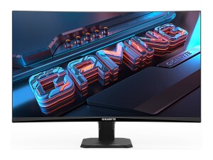 Gigabyte GS27QC - LED-Monitor - gebogen - 68.6 cm (27&quot;)