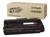 Lexmark Schwarz - Original - Tonerpatrone - für Lexmark X215 MFP