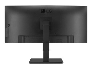LG UltraWide 34BQ77QB-B - LED-Monitor - gebogen - 86.72...
