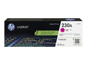 HP 230A - Magenta - original - LaserJet - Tonerpatrone...