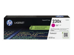 HP 230X - Magenta - original - LaserJet - Tonerpatrone...