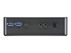 Shuttle XPC nano NC40U5 - Barebone - Mini-PC