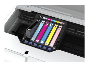 Epson Expression Photo XP-65 - Drucker - Farbe - Duplex - Tintenstrahl - A4/Legal - 5760 x 1440 dpi - bis zu 9.5 Seiten/Min. (einfarbig)/