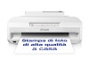 Epson Expression Photo XP-65 - Drucker - Farbe - Duplex - Tintenstrahl - A4/Legal - 5760 x 1440 dpi - bis zu 9.5 Seiten/Min. (einfarbig)/