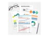 HP 309A - Gelb - original - LaserJet - Tonerpatrone (Q2672A)