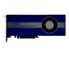 HP AMD Radeon Pro W5700 - graphics cards - Radeon Pro W5700 - 8 GB GDDR6 - PCIe 4.0 x16 - USB -C, 5 x Mini DisplayPort - for workstation Z2 G4 (MT, 500 watts, 650 watts)
