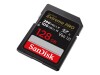 SanDisk Extreme Pro - Flash-Speicherkarte - 128 GB