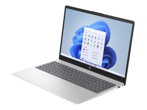 HP Laptop 15-fc0655ng - AMD Ryzen 5 7520U / 2.8 GHz - Win 11 Home - Radeon 610M - 16 GB RAM - 1 TB SSD NVMe - 39.6 cm (15.6")