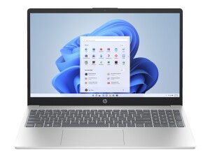 HP Laptop 15-fc0655ng - AMD Ryzen 5 7520U / 2.8 GHz - Win 11 Home - Radeon 610M - 16 GB RAM - 1 TB SSD NVMe - 39.6 cm (15.6")