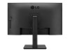 LG 27BQ75QB-B - LED-Monitor - 68.6 cm (27") - 2560 x 1440 QHD @ 75 Hz