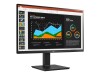 LG 27BQ75QB-B - LED-Monitor - 68.6 cm (27") - 2560 x 1440 QHD @ 75 Hz