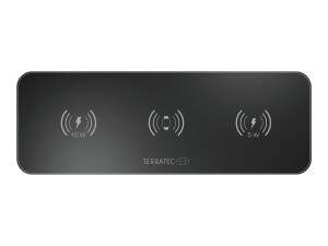 TerraTec ChargeAIR All - Induktive Ladematte + AC-Netzteil