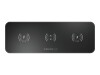 TerraTec ChargeAIR All - Induktive Ladematte + AC-Netzteil