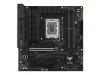 ASUS TUF GAMING B760M-PLUS - Motherboard - micro ATX - LGA1700-Sockel - B760 Chipsatz - USB 3.2 Gen 1, USB 3.2 Gen 2, USB4, USB-C 3.2 Gen2, USB-C 3.2 Gen 2x2, USB-C 3.2 Gen 1 - 2.5 Gigabit LAN - Onboard-Grafik (CPU erforderlich)