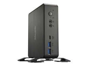 Shuttle XPC nano NC4010XA - Barebone - Mini-PC