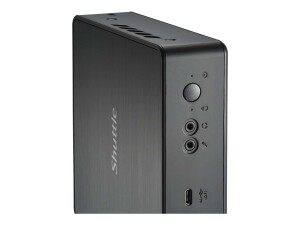 Shuttle XPC nano NC4010XA - Barebone - Mini-PC