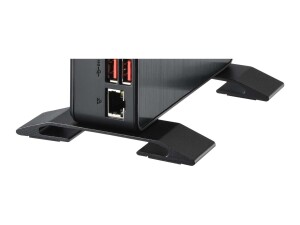 Shuttle XPC nano NC4010XA - Barebone - Mini-PC