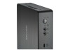 Shuttle XPC nano NC4010XA - Barebone - Mini-PC