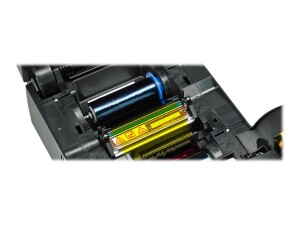 Zebra ZXP Series 9 - Plastikkartendrucker - Farbe - Duplex - Thermosublimations-Rückübertragung - CR-80 Card (85.6 x 54 mm)