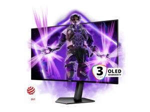 AOC AGON PRO AG276QZD - OLED-Monitor - Gaming - 67.3 cm (27")