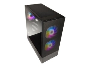 Lian Li Lancool 205 - Tower - ATX - Seitenteil mit Fenster (gehärtetes Glas)