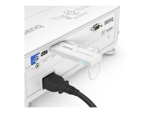 BenQ TH585P - DLP-Projektor - tragbar - 3D - 3500...