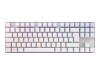 Cherry MX 8.2 TKL - Tastatur - 1 ms Latenz - Hintergrundbeleuchtung