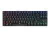 Cherry MX 8.2 TKL - Tastatur - Hintergrundbeleuchtung