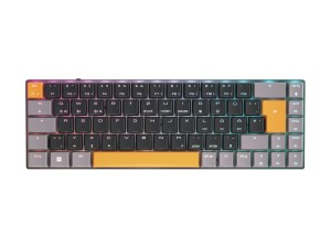 Cherry MX MX-LP 2.1 - Tastatur - kompakt -...