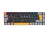 Cherry MX MX-LP 2.1 - Tastatur - kompakt - Hintergrundbeleuchtung