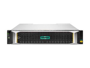 HPE Modular Smart Array 2060 10GbE iSCSI SFF Storage -...