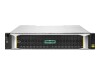 HPE Modular Smart Array 2060 10GbE iSCSI SFF Storage - Festplatten-Array - 0 TB - 24 Schächte (SAS-3)