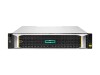 HPE Modular Smart Array 2060 10GbE iSCSI SFF Storage - 6th Generation - Festplatten-Array - 0 TB - 24 Schächte (SAS-3)
