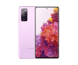 Samsung Galaxy S20 FE - 4G Smartphone - Dual-SIM - RAM 6 GB / 128 GB - microSD slot - OLED-Display - 6.5" - 2400 x 1080 Pixel (120 Hz)