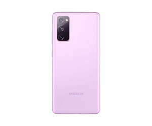Samsung Galaxy S20 FE - 4G Smartphone - Dual-SIM - RAM 6 GB / 128 GB - microSD slot - OLED-Display - 6.5" - 2400 x 1080 Pixel (120 Hz)