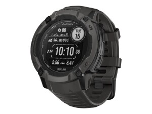 Garmin Instinct 2X Solar - 50 mm - fiber-reinforced polymer