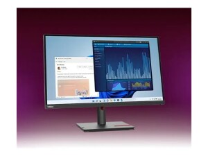 Lenovo ThinkVision T27p-30 - LED-Monitor - 68.6 cm...