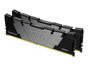 Kingston 64GB 3600MT/s DDR4 CL18 DIMM Kit of 2 FURY...