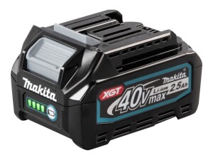 Makita XGT BL4025 - Batterie - Li-Ion - 2.5 Ah