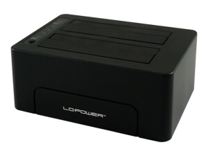 LC-Power LC-DOCK-C - HDD-Dockingstation mit...