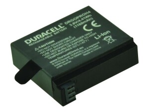 Duracell Batterie - Li-Ion - 1160 mAh (Packung mit 2)