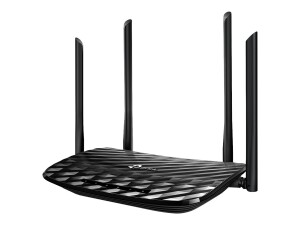 TP-LINK Archer A6 - Wireless Router 4-Port-Switch