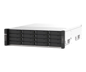 QNAP GM-1001 - Gemini Series - NAS-Server - 20 Sch&auml;chte