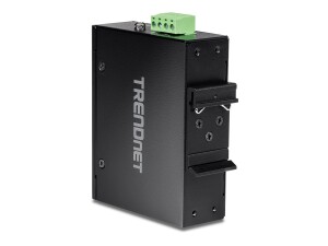 TRENDnet TI-M12 - Gateway - industriell - 100Mb LAN,...