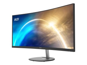 MSI PRO MP341CQ - LED-Monitor - gebogen - 86.4 cm (34")