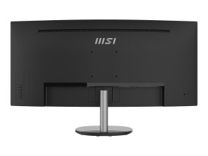 MSI PRO MP341CQ - LED-Monitor - gebogen - 86.4 cm (34")