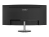 MSI PRO MP341CQ - LED-Monitor - gebogen - 86.4 cm (34")